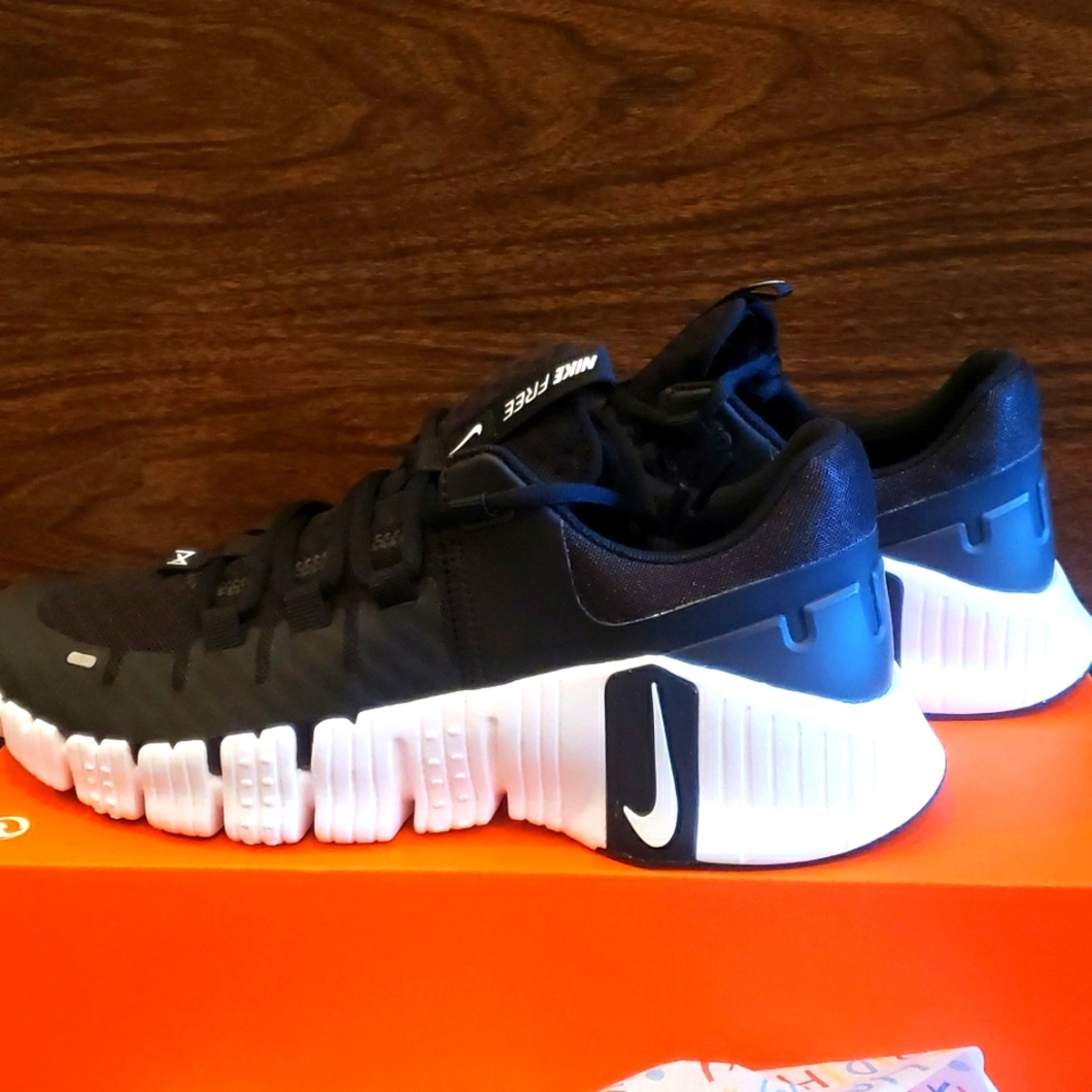 Nike free metcon 5
